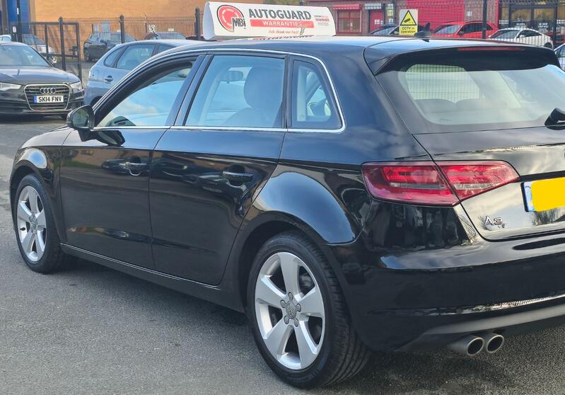 AUDI A3