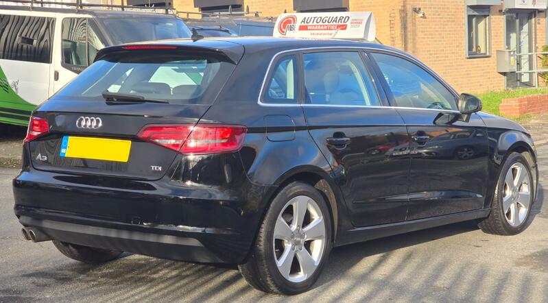AUDI A3