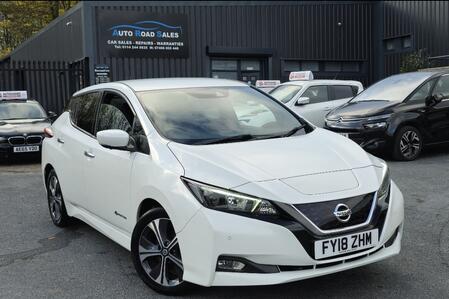 NISSAN LEAF 40kWh N-Connecta