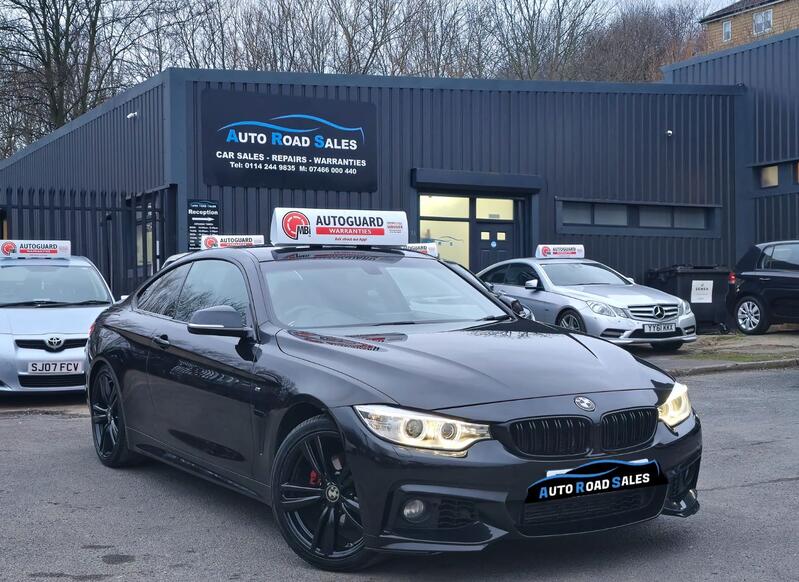 BMW 4 SERIES