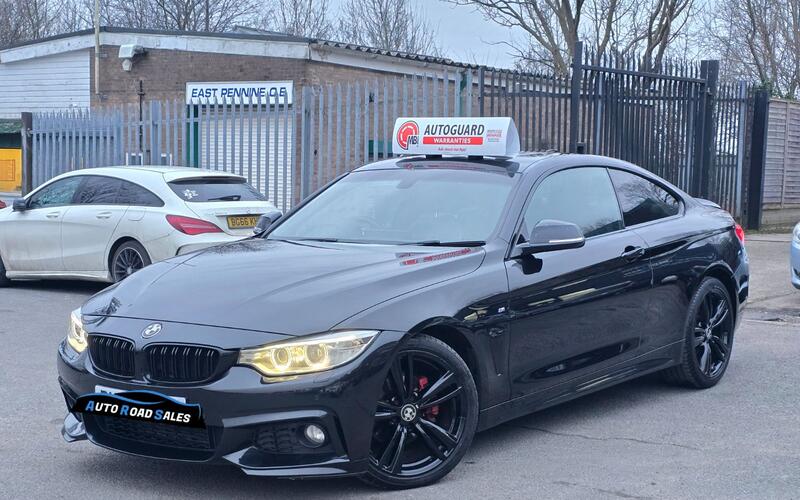 BMW 4 SERIES