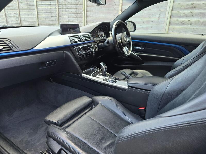 BMW 4 SERIES