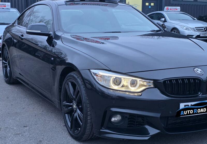 BMW 4 SERIES