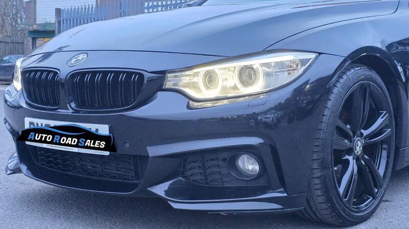 BMW 4 SERIES