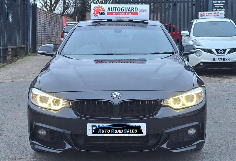 BMW 4 SERIES