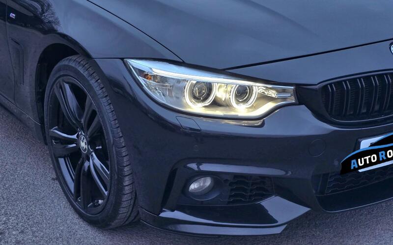BMW 4 SERIES