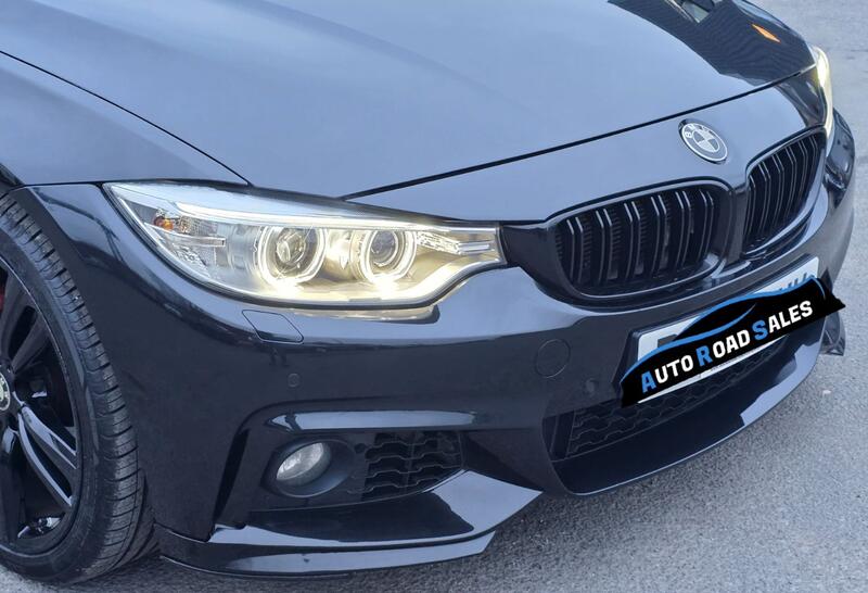 BMW 4 SERIES
