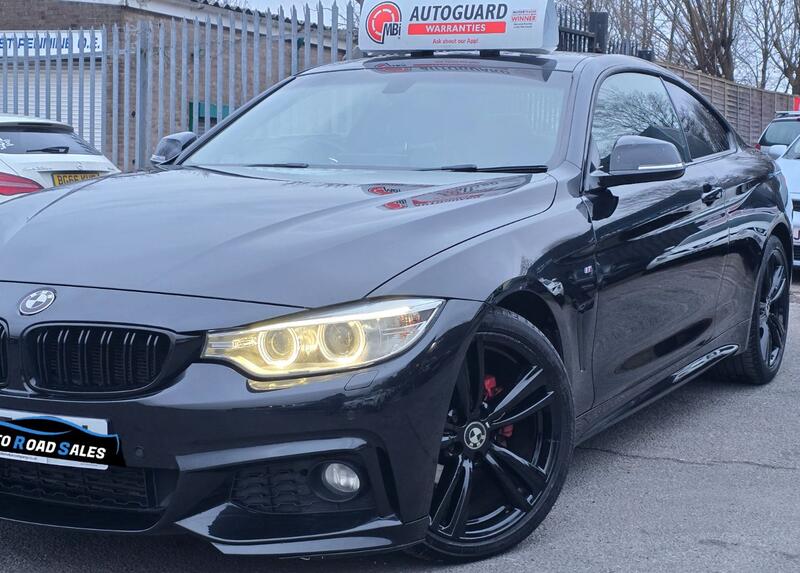 BMW 4 SERIES