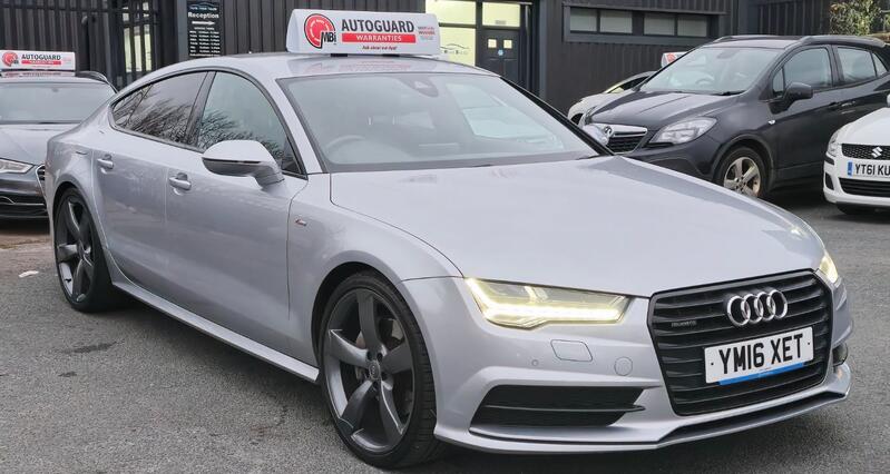 AUDI A7