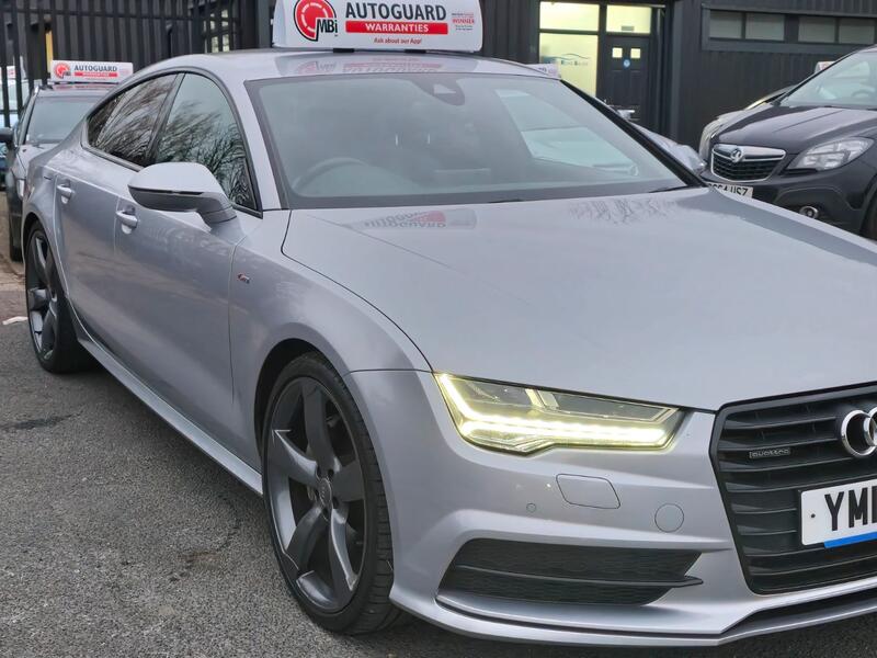 AUDI A7