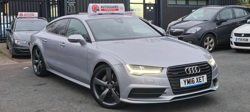 AUDI A7