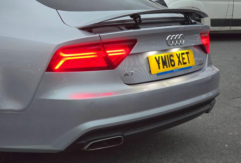 AUDI A7