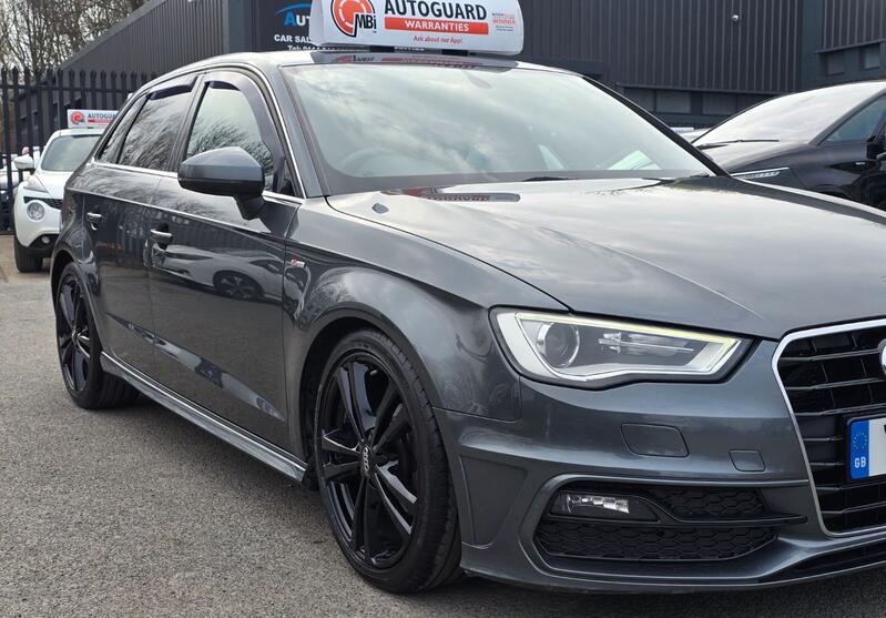 AUDI A3