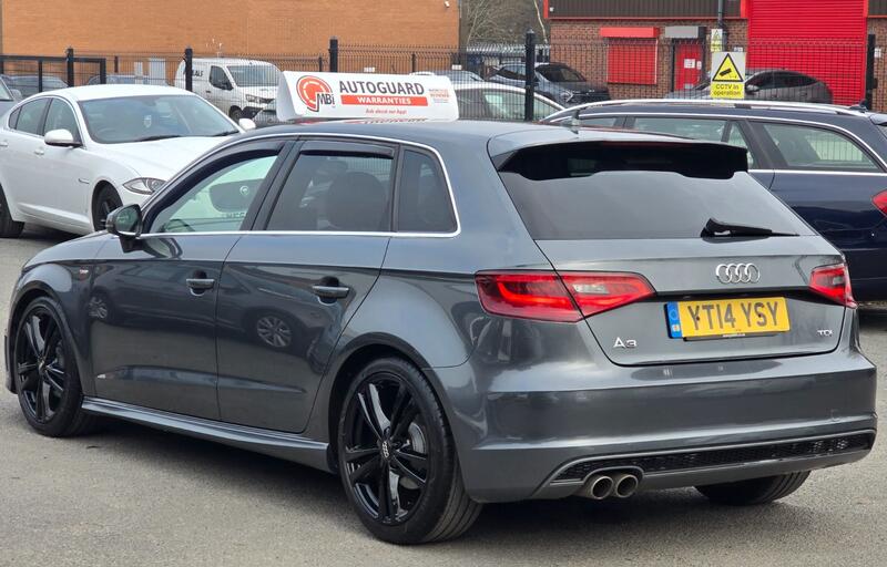 AUDI A3