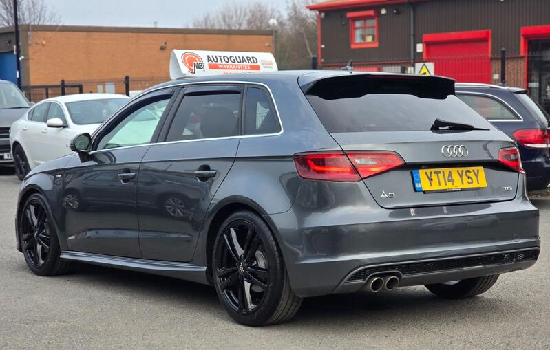 AUDI A3