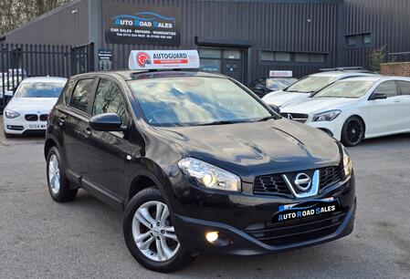 NISSAN QASHQAI 1.5 dCi Acenta