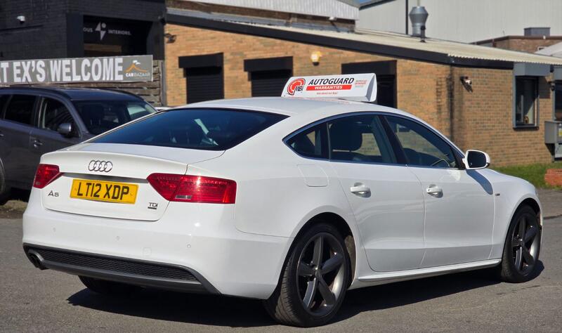 AUDI A5