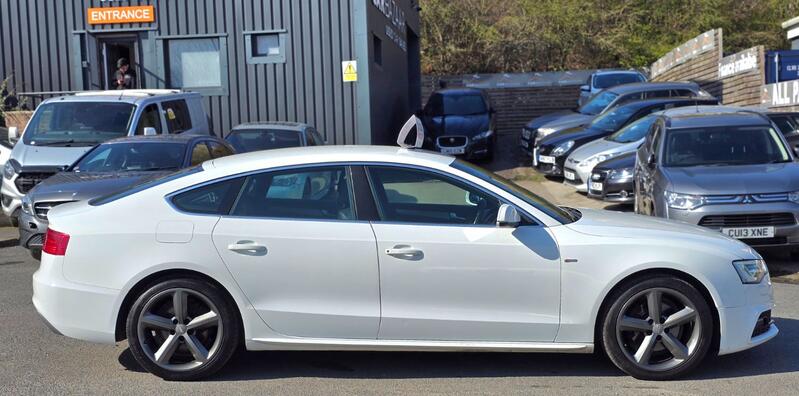 AUDI A5
