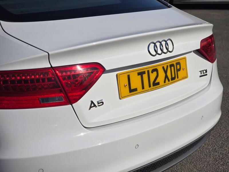 AUDI A5