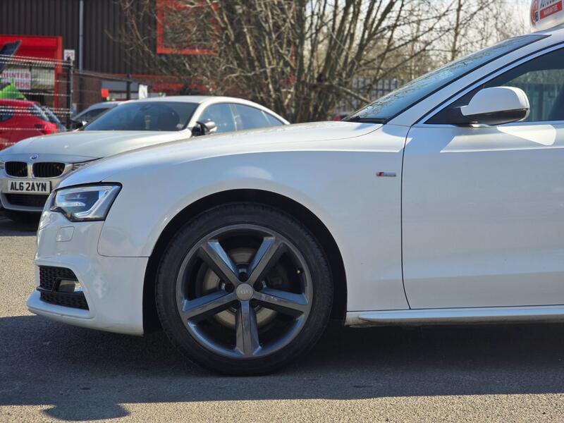 AUDI A5