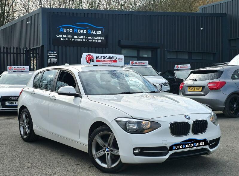 BMW 1 SERIES