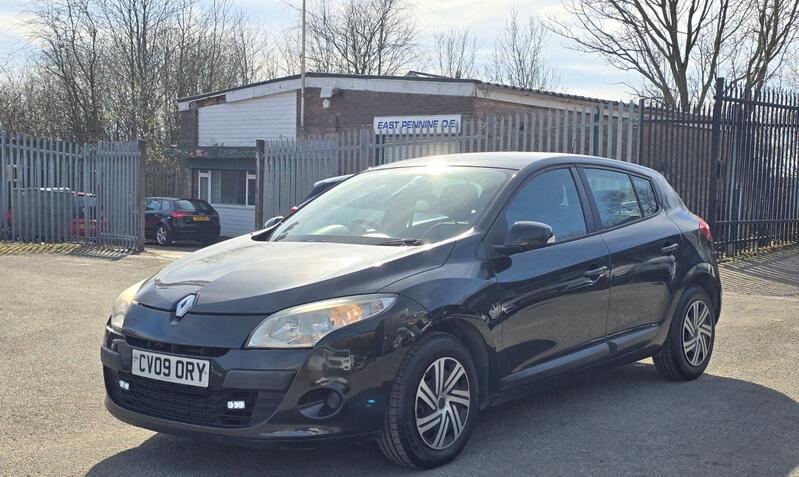 RENAULT MEGANE