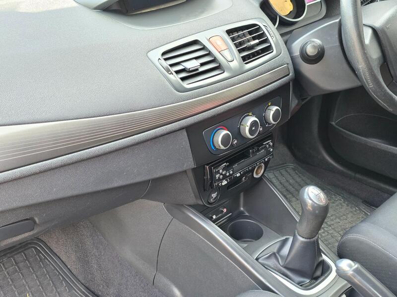 RENAULT MEGANE