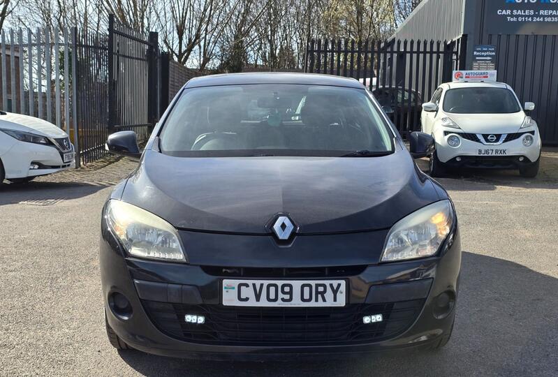 RENAULT MEGANE