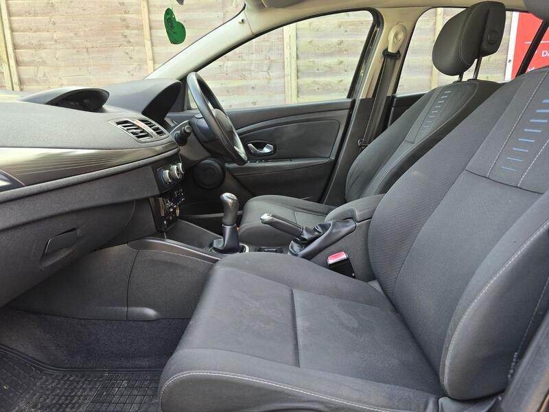 RENAULT MEGANE
