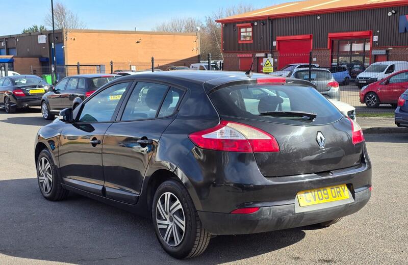 RENAULT MEGANE