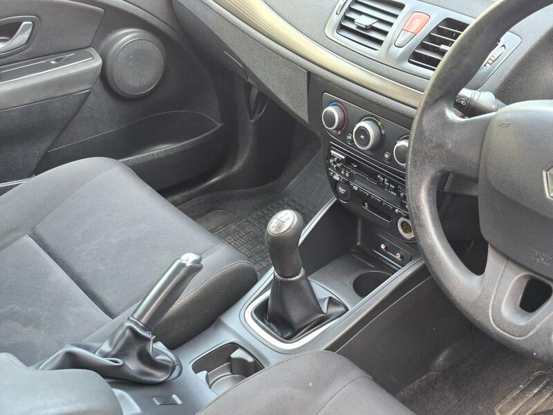 RENAULT MEGANE