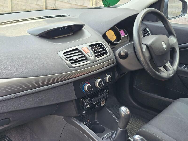 RENAULT MEGANE