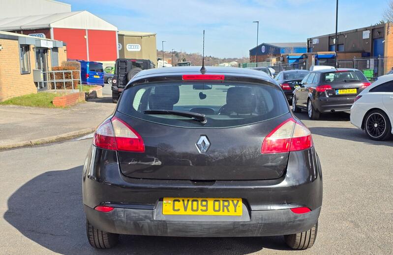 RENAULT MEGANE