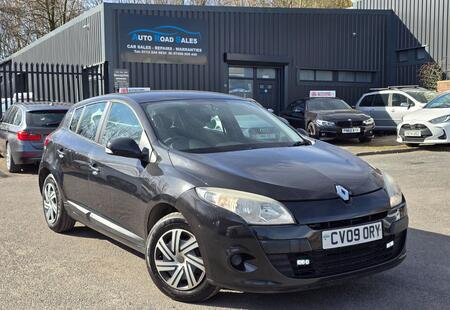RENAULT MEGANE 1.6 16V Expression