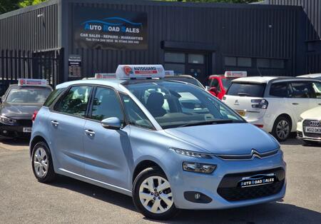 CITROEN C4 PICASSO 1.6 BlueHDi VTR+