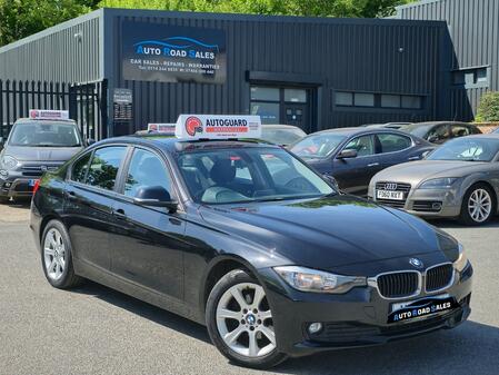BMW 3 SERIES 2.0 316d ES Saloon