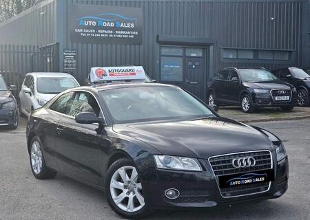 AUDI A5 2.0 TFSI SE